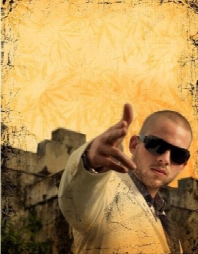 Collie Buddz at Town Ballroom — Apr 13, 2011