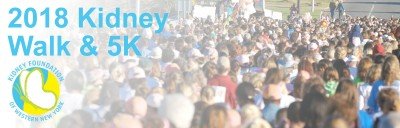 Kidney Walk & 5K