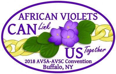 African Violet Convention & Show