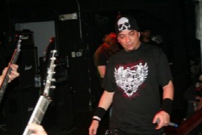 Druid Lord at Club Infinity — Jul 16, 2011