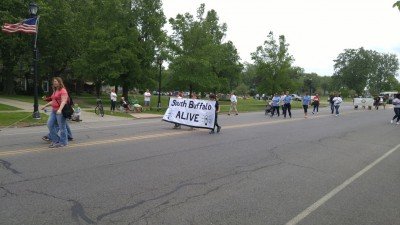 Parade of Circles — Jun 3, 2018