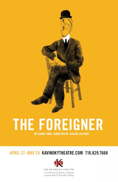 The Foreigner
