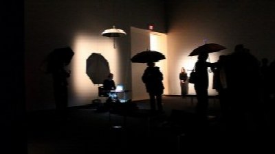 The Eyes of the Skin: Art and the Senses at Burchfield Penney Art Center — Feb 12, 2011