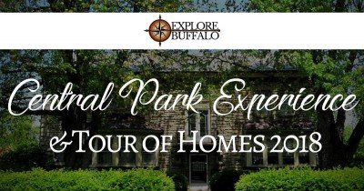 Central Park Experience & Tour of Homes
