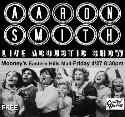 Aaron Smith/Will Raimondo Duo — Apr 27, 2018