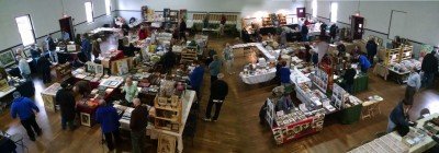 Westfield Vintage Book and Paper Show & Sale