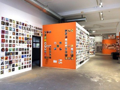 6x6x2018 International Small Art Phenomenon