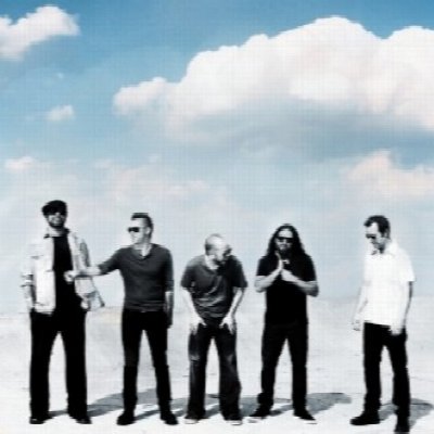 Finger Eleven at Club Infinity — May 20, 2011