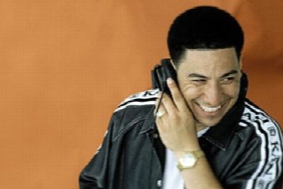 The 90's Affair: Pt 3 with Kid Capri at Club Infinity — Apr 15, 2011