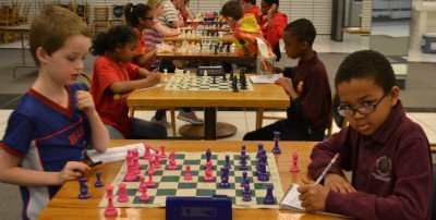 2018 Springfest Open Chess Tournaments