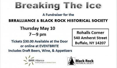 Breaking the Ice: A Fundraiser for the BRRAlliance and BRHS