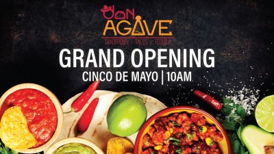 Grand Opening - Cinco De Mayo Party!