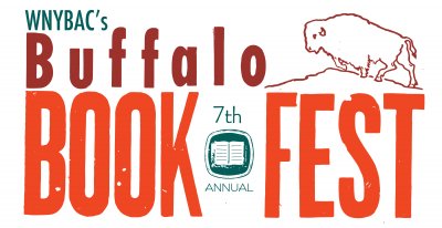 Buffalo BookFest — Jul 7, 2018