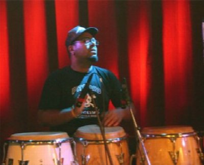 Yahuba Garcia at Tralf Music Hall — Apr 21, 2011
