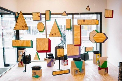 Green Window City: an eco art walk