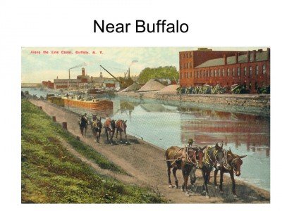 Erie Canal Bicentennial