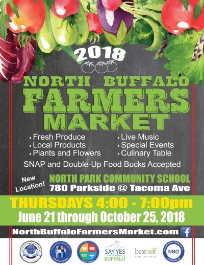 North Buffalo Farmers Market
