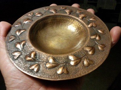 Metal Bowl II - Intermediate