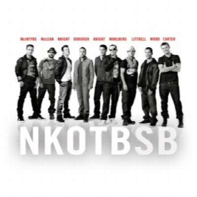 New Kids on the Block with Backstreet Boys at KeyBank Center — May 28, 2011