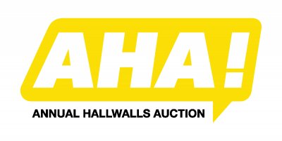 AHA! (Annual Hallwalls Auction)