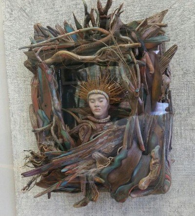 Open Juried Mixed Media & Fiber Exhibition — Jun 9, 2018