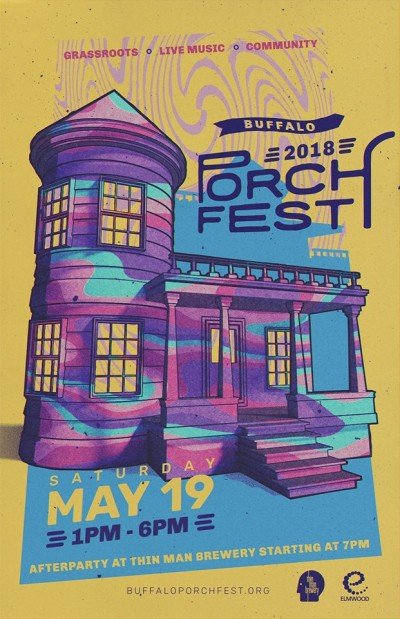 Porchfest