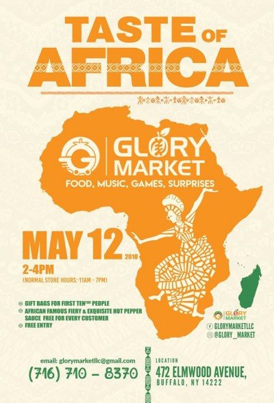Taste of Africa