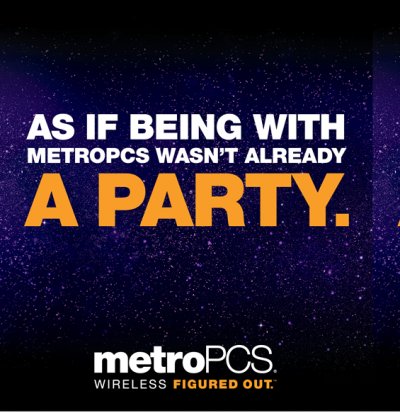 MetroPCS 1st Anniversary Event