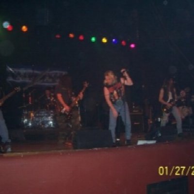 Turbulance - Rusted Bullet at Club Infinity — Jun 3, 2011