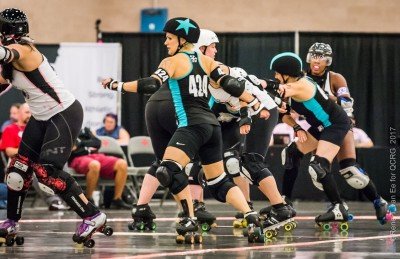Queen City Roller Girls: Lake Effect Furies/Subzero Sirens DOUBLEHEADER vs Orangeville Roller Girls
