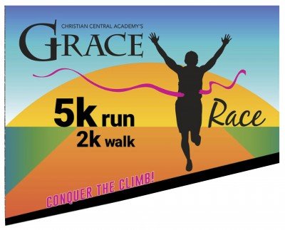 Christian Central Academy Grace Race — Jun 5, 2018