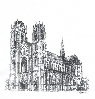 Twelfth annual St. Ann German Mass — Jun 3, 2018