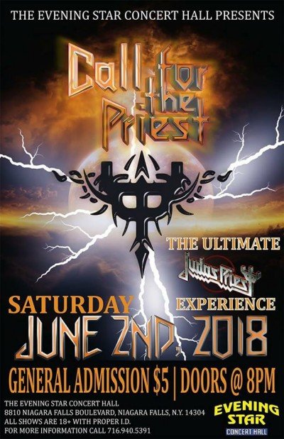 The Ultimate Judas Priest Experience