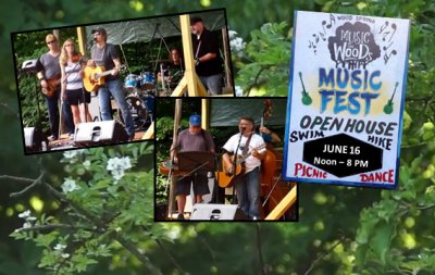 Music in the Woods Festival 2018