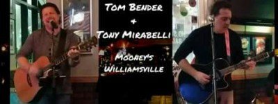 Mooney's Williamsville Grand Opening w/ The Bender/Mirabelli Duo