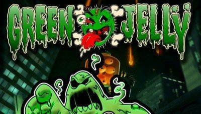 Green Jelly and 6 Other Bands At Stamps