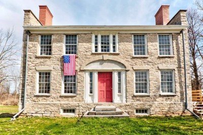 Hull Family Home & Farmstead Grand Re-opening at Hull Famly Home & Farmstead — Jun 3, 2018