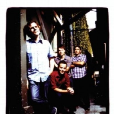 Jimmy Eat World at Town Ballroom — Jun 1, 2011