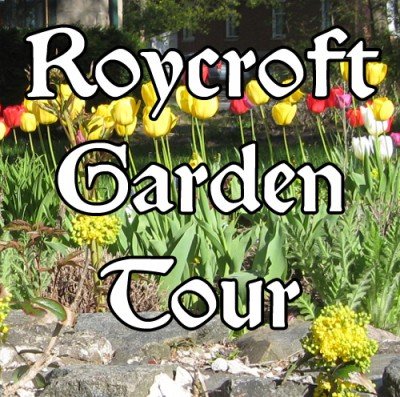 Roycroft Campus Garden Tour