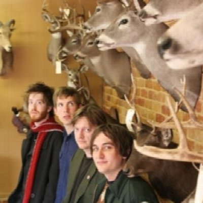 Okkervil River with Titus Andronicus and Future Islands at Town Ballroom — Jun 9, 2011