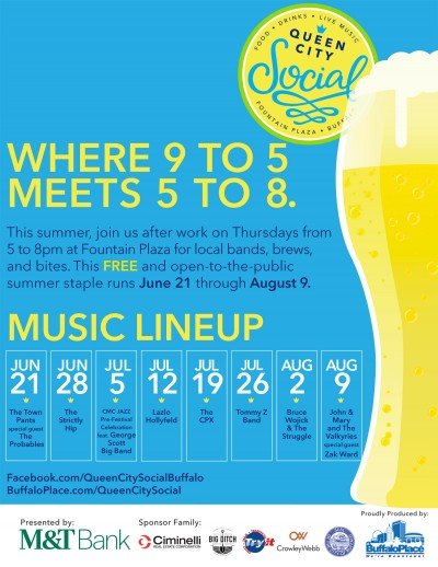 Queen City Social