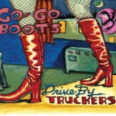 Drive By Truckers at Town Ballroom — Jun 12, 2011