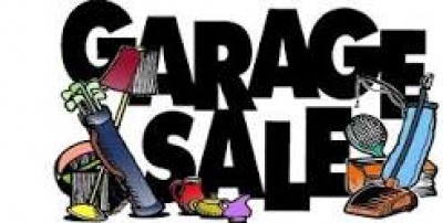 Zonta Garage Sale