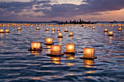 One World Water Lantern Festival