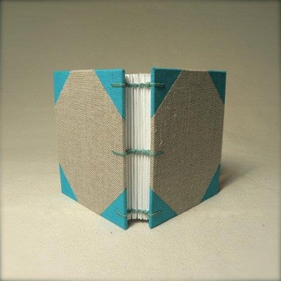 Coptic Stitching | A workshop at WNYBAC