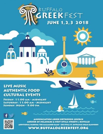 Buffalo Greek Fest