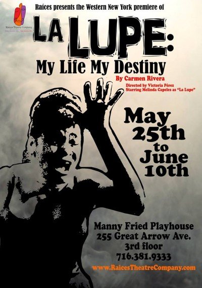 La LUPE: My Life, My Destiny