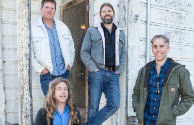 Poor Man’s Whiskey - Special Tribute to The Band at Buffalo Iron Works — Jul 12, 2018