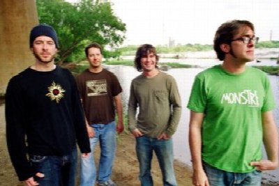 Yonder Mountain String Band at Town Ballroom — Jul 12, 2011