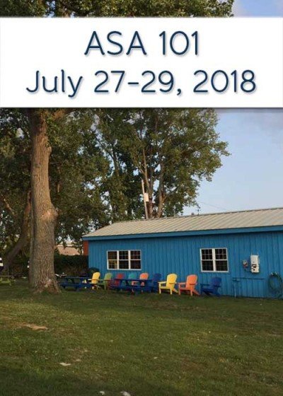 ASA 101 Sail Class: July 27-29 — Jul 27, 2018